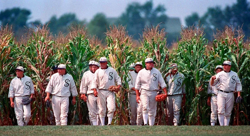 Field of Dreams nostalgia lives on through Ghost Players